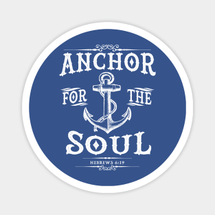 Anchor for the Soul Magnet